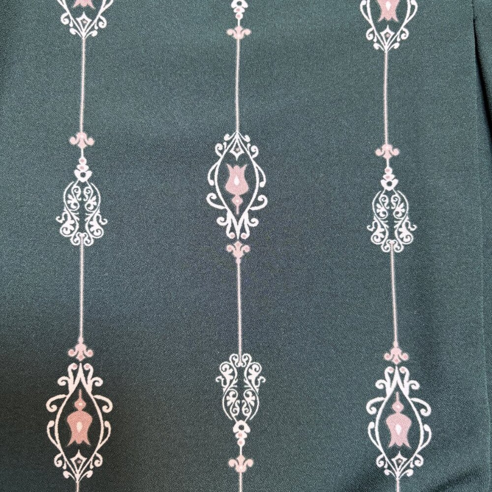 Chico’s Tunic Blouse – Size 0 - Picture 5 of 9